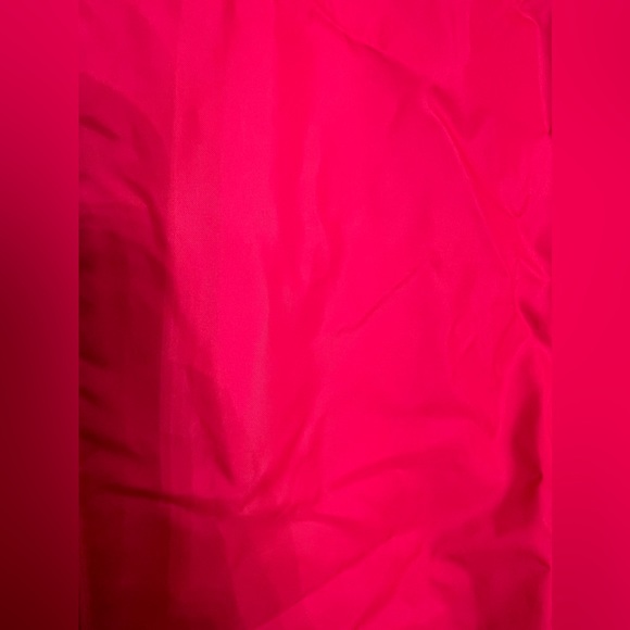 Hot Pink Columbia slicker/jacket. Size large - Picture 2 of 7